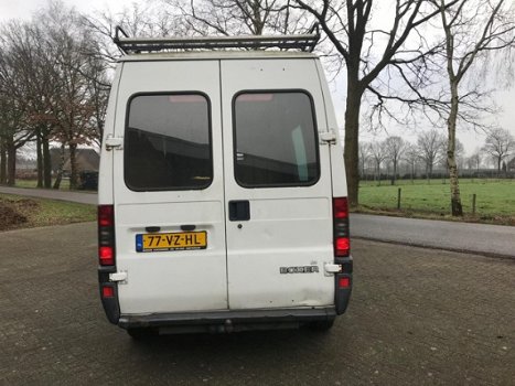 Peugeot Boxer - 320 LH HDI 2.8 2001 LANG HOOG MAXI FIAT DUCATO APK - 1