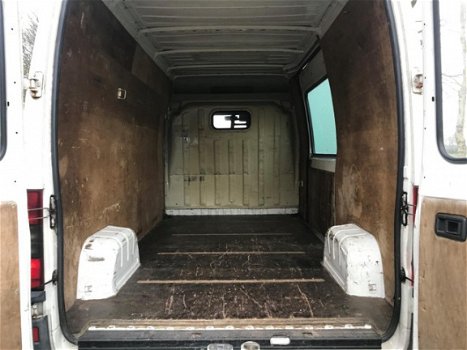 Peugeot Boxer - 320 LH HDI 2.8 2001 LANG HOOG MAXI FIAT DUCATO APK - 1