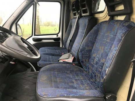 Peugeot Boxer - 320 LH HDI 2.8 2001 LANG HOOG MAXI FIAT DUCATO APK - 1