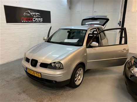 Seat Arosa - 1.4i Stella NIEUWE APK//LM VELGEN//ELEC PAKKET - 1