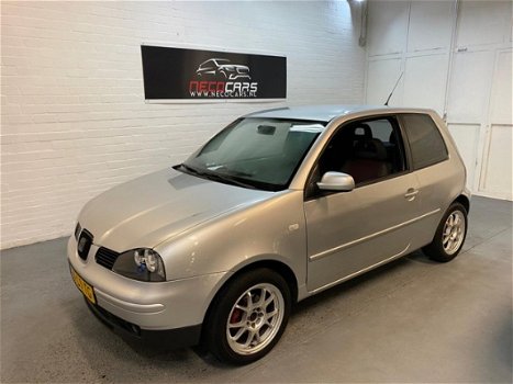 Seat Arosa - 1.4i Stella NIEUWE APK//LM VELGEN//ELEC PAKKET - 1