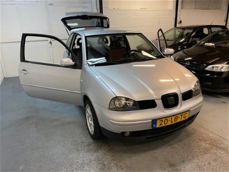 Seat Arosa - 1.4i Stella NIEUWE APK//LM VELGEN//ELEC PAKKET - 1