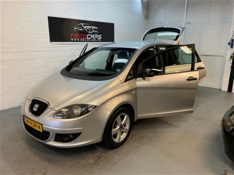 Seat Altea - 1.6 NIEUWE APK//RIJD SCHAKELD GOED//AIRCO - 1