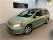 Peugeot 307 SW - 1.6 16V Pack AUTOMAAT//NAVITECH MULTIMEDIA SYSTEEM//RIJD SCHAKLED GOED - 1 - Thumbnail