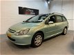 Peugeot 307 SW - 1.6 16V Pack AUTOMAAT//NAVITECH MULTIMEDIA SYSTEEM//RIJD SCHAKLED GOED - 1 - Thumbnail