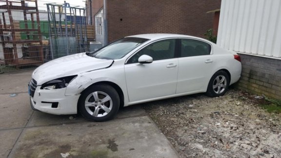 Peugeot 508 - 1.6 e-HDi Blue Lease Executive - 1