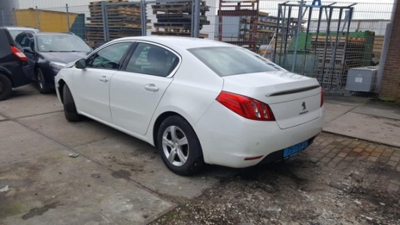 Peugeot 508 - 1.6 e-HDi Blue Lease Executive - 1