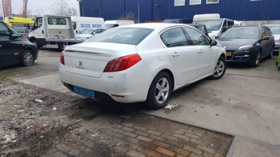 Peugeot 508 - 1.6 e-HDi Blue Lease Executive - 1