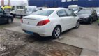 Peugeot 508 - 1.6 e-HDi Blue Lease Executive - 1 - Thumbnail