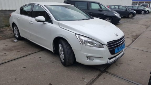 Peugeot 508 - 1.6 e-HDi Blue Lease Executive - 1