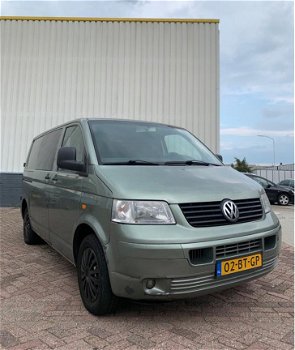 Volkswagen Transporter - BESTEL TDI 96KW - 1