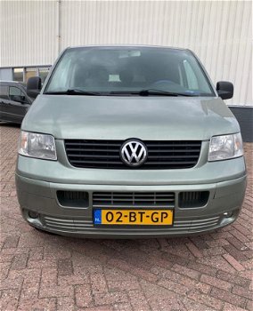 Volkswagen Transporter - BESTEL TDI 96KW - 1