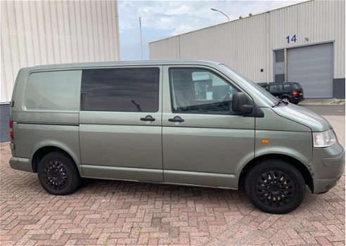 Volkswagen Transporter - BESTEL TDI 96KW - 1