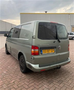 Volkswagen Transporter - BESTEL TDI 96KW - 1