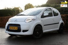 Citroën C1 - 1.0-12V Ambiance / Airco / 5DRS / Elec ramen / Allu velgen / Nieuwe APK