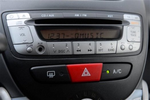 Citroën C1 - 1.0-12V Ambiance / Airco / 5DRS / Elec ramen / Allu velgen / Nieuwe APK - 1