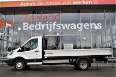 Ford Transit - 350 2.0 TDCI L4 170 PK Open Laadbak 2800 KG AHW gewicht, 1400 KG laadvermogen