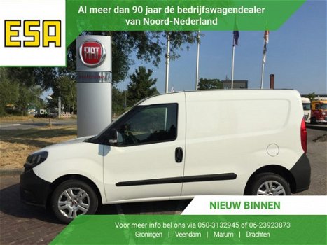 Fiat Doblò Cargo - 1.6 MJ L1H1 Pro Edition E6D (2/3) - 1