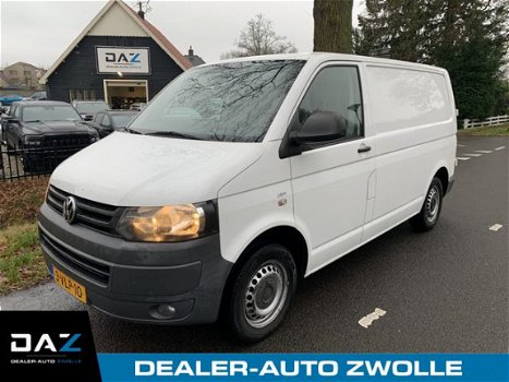 Volkswagen Transporter - 2.0 TDI L1H1 GP Airco/Audio/Navi/Pdc - 1