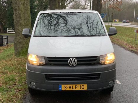 Volkswagen Transporter - 2.0 TDI L1H1 GP Airco/Audio/Navi/Pdc - 1