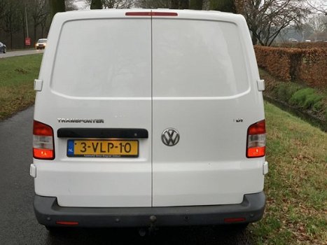 Volkswagen Transporter - 2.0 TDI L1H1 GP Airco/Audio/Navi/Pdc - 1