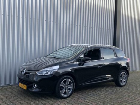 Renault Clio Estate - 0.9 TCe Night&Day Navigatie | Cruise | Airco - 1