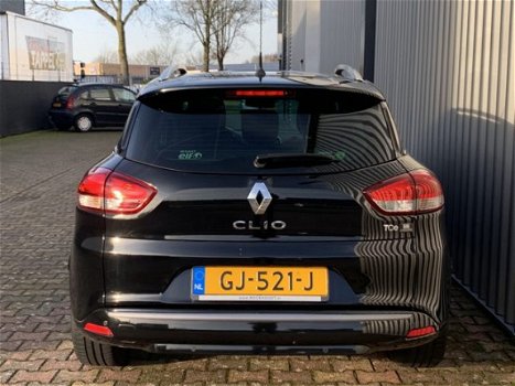 Renault Clio Estate - 0.9 TCe Night&Day Navigatie | Cruise | Airco - 1