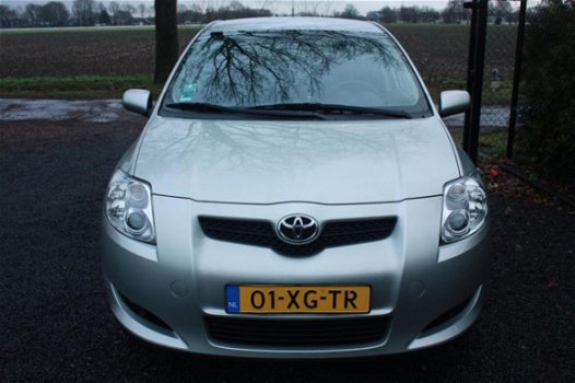 Toyota Auris - 1.6-16V Sol ZEER NETTE AUTO DEALER ONDERHOUDEN - 1