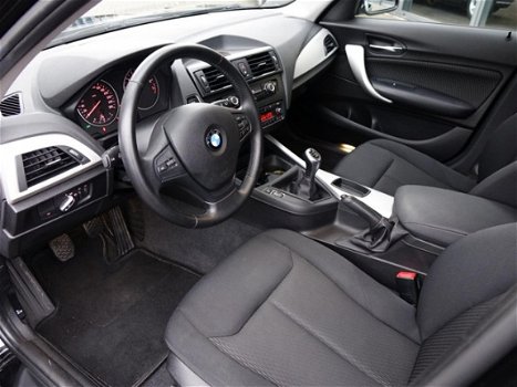 BMW 1-serie - 114i Airco 5.Deurs Elec.pakket Radio/cd/aux - 1