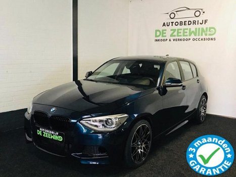 BMW 1-serie - 1-serie 116i M Sport 2013 Clima|PDC| - 1