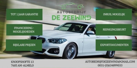 BMW 1-serie - 1-serie 116i M Sport 2013 Clima|PDC| - 1