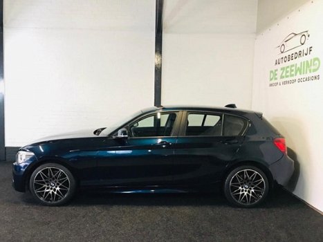 BMW 1-serie - 1-serie 116i M Sport 2013 Clima|PDC| - 1