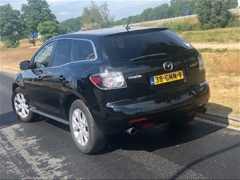 Mazda CX-7 - 2.3 Turbo | Nieuwe distributieriem | Handgeschakeld | achteruitrijcamera | Rijklaar met - 1