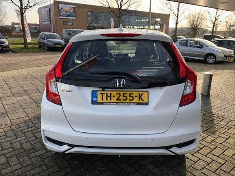 Honda Jazz - 1.3 i-VTEC Comfort Navigatie In nieuwstaat Jazz automaat met Navi 15278 - 1