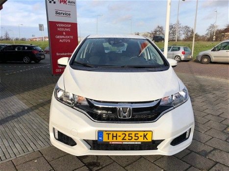 Honda Jazz - 1.3 i-VTEC Comfort Navigatie In nieuwstaat Jazz automaat met Navi 15278 - 1