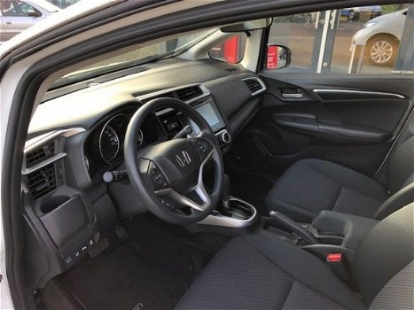 Honda Jazz - 1.3 i-VTEC Comfort Navigatie In nieuwstaat Jazz automaat met Navi 15278 - 1