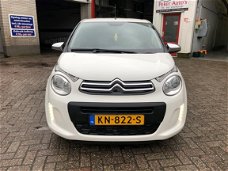 Citroën C1 - 1.0 e-VTi Feel AIRCO LED ORG 34144 KM NAP 5 DEURS AUX USB LUXE UITVOERING NETTE C1