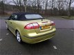 Saab 9-3 Cabrio - 2.0t Vector Nieuw model - 1 - Thumbnail