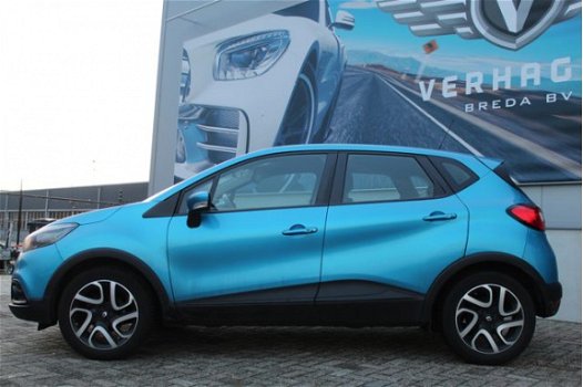 Renault Captur - 0.9 TCe Dynamique | NAVIGATIE | CLIMATE CONTROL | - 1