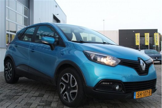 Renault Captur - 0.9 TCe Dynamique | NAVIGATIE | CLIMATE CONTROL | - 1