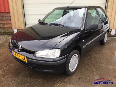 Peugeot 106 - 1.1 - 1