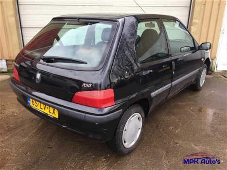 Peugeot 106 - 1.1 - 1