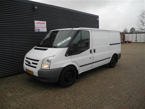 Ford Transit - 280M 2.2 TDCI HD AIRCO APK 10-2020 2xschuifdeur - 1