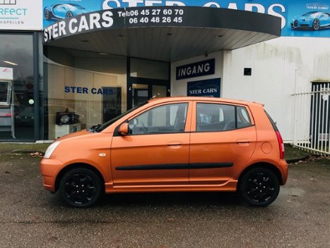 Kia Picanto - 1.0 LXE X-tra Bj 2005 KM 121000 NAP Trekhaak - 1