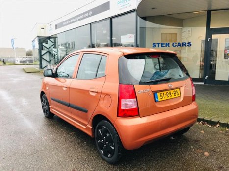 Kia Picanto - 1.0 LXE X-tra Bj 2005 KM 121000 NAP Trekhaak - 1