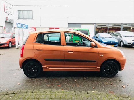 Kia Picanto - 1.0 LXE X-tra Bj 2005 KM 121000 NAP Trekhaak - 1