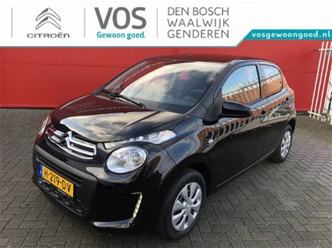 Citroën C1 - VTi 72 Feel | Airco | Bluetooth | Registratie voordeel - 1