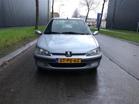 Peugeot 106 - 1.6 XR Nap, Automaat , Nieuwe Apk, Aux, Usb - 1