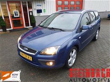 Ford Focus Wagon - 2.0-16V Rally Edition Airco, LMV, NW. APK, NAP