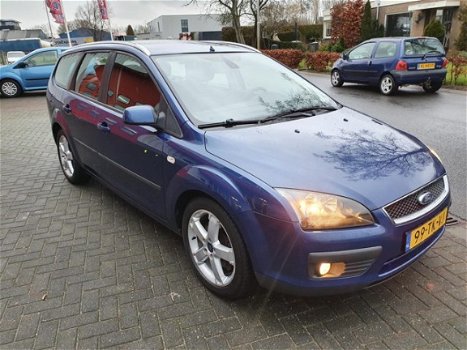 Ford Focus Wagon - 2.0-16V Rally Edition Airco, LMV, NW. APK, NAP - 1